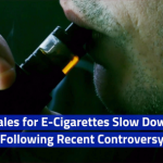 E-Cigarettes Are Taking A Hit