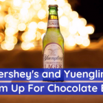 Hershey’s And Yuengling Want You To Try Chocolate Beer