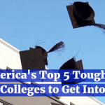 It Will Take Work To Get Into These Schools