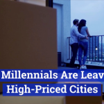 Millennials Can’t Afford The Cost Of Big Cities