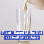 Plant Based Milk Compared To Dairy Milk