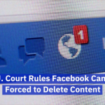 The EU Makes A Facebook Ruling