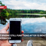 The iPhone That Wanted To Live