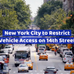 Transport Rules Are Changing In New York City