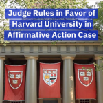Update On The Harvard University Affirmative Action Case