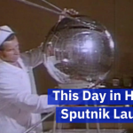 When The Soviet Union Launched A Satellite