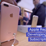 A Potential New iPhone Subscription