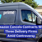 Amazon’s Battle With Three Delivery Firms