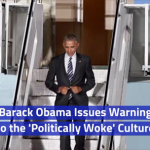 Barack Obama Talks About Being “Woke”