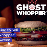 Burger King Gets In The Halloween Mood