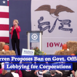 Elizabeth Warren Proposes A New Law
