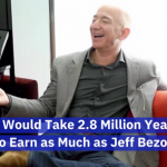 Good Luck Earning Like Jeff Bezos