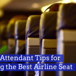 How To Get The Best Seats On A Flight
