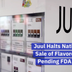 Juul Stops The Sale Of Flavored Pods For Now