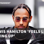 Lewis Hamilton’s Thoughts On Climate Change