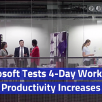 Microsoft Tries A New Work Strategy