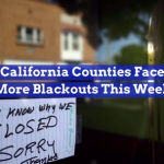More Blackouts Coming To California
