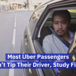 People Aren’t Tipping Uber Drivers