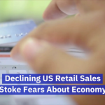 Retail Spending Is Down