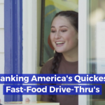 The Best Fast Food Drive Thru