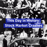 The Famous Stock Market Crash