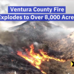 The Ventura County Fire Update