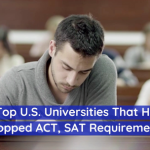 These Great Universities Dropped SAT Requirements