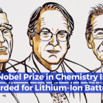Three Scientists Behind The Lithium-Ion Batteries