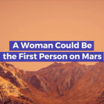 Who Will Be The First Person On Mars