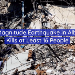 A Deadly Earthquake In Albania