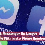 A Facebook Messenger Update
