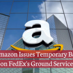 Amazon Takes Over Holiday Delivery