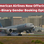 American Airlines’ Non-Binary Gender Options