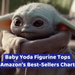 Baby Yoda Takes Over The Holidays
