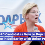 Democratic Candidates And Unite Here Local 11