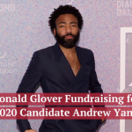 Donald Glover Endorses Presidential Candidate Andrew Yang