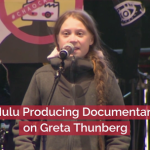Hulu Makes Content About Greta Thunberg
