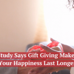 Increase Your Happiness By Giving