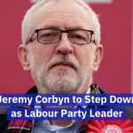 Jeremy Corbyn Lost