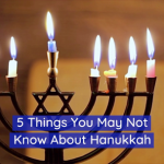 Learn About Hanukkah