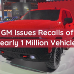 New GM Recalls