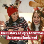 Origins Of The Ugly Christmas Sweater Day
