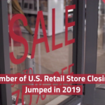 Retail Stores Were Dying Off In 2019