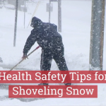 Safety And Shoveling Snow