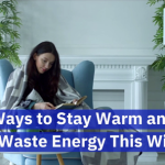 Stay Warm And Save Energy