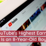 This Very Wealthy 8 Year Old