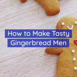 Time To Make A Gingerbread Man