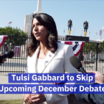 Tulsi Gabbard Doesn’t Like TV Debates