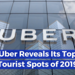 Uber Says These Are The Top Spots