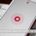 What’s In Your Tinder Bio